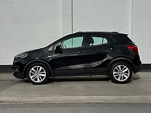 Used 2017 Vauxhall Mokka X Active Black - Interior and Exterior details 3