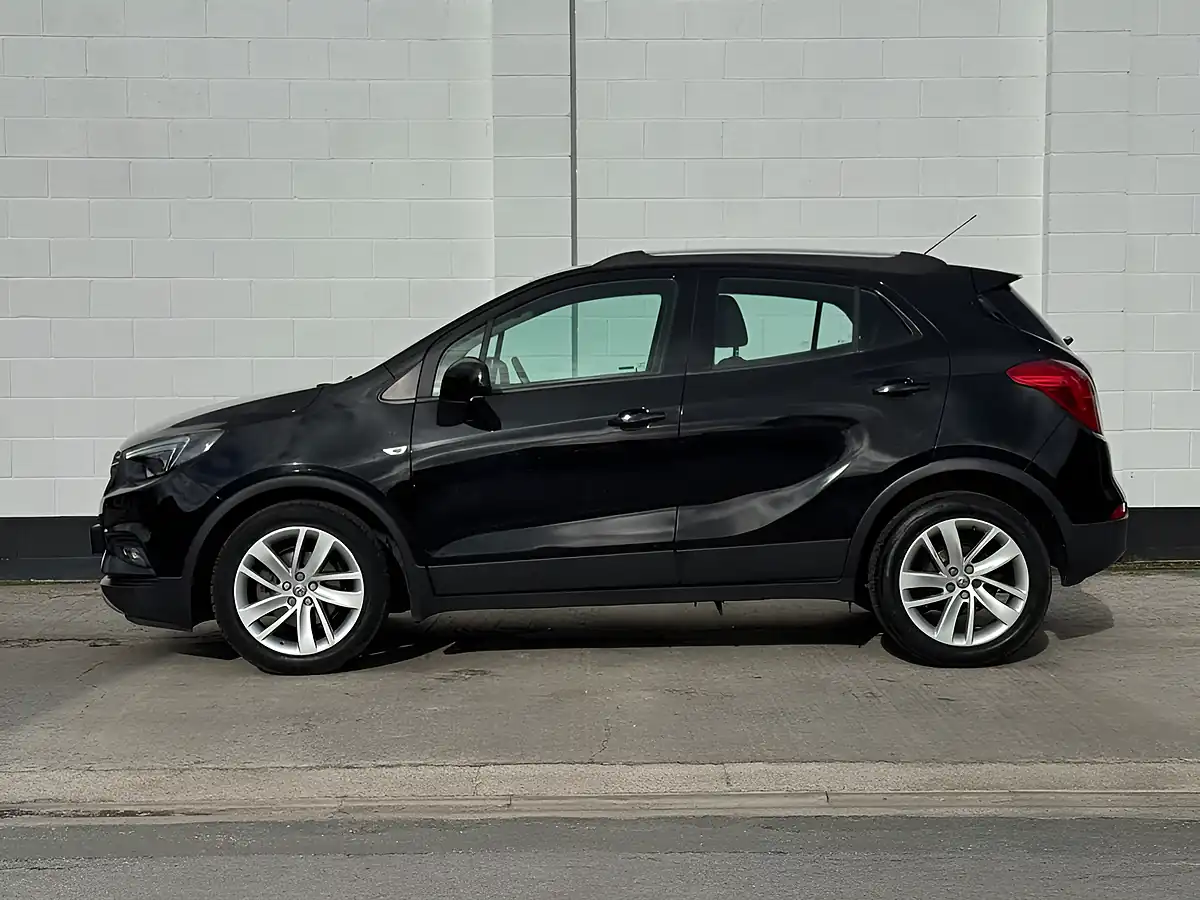 Used 2017 Vauxhall Mokka X Active Black - Interior and Exterior details 3