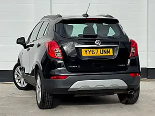 Used 2017 Vauxhall Mokka X Active Black - Interior and Exterior details 4