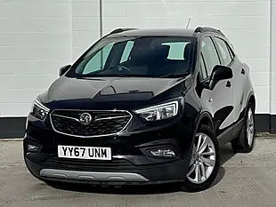 Used 2017 Vauxhall Mokka X Active Black - Interior and Exterior details 5