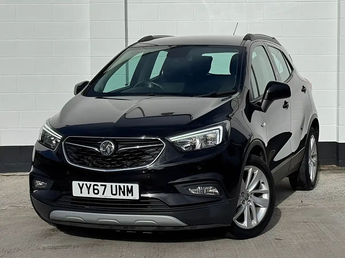 Used 2017 Vauxhall Mokka X Active Black - Interior and Exterior details 5
