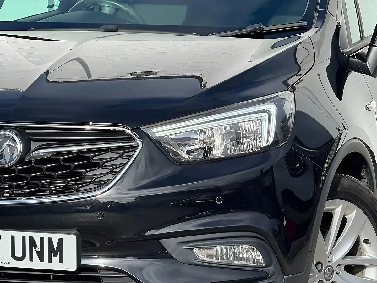Used 2017 Vauxhall Mokka X Active Black - Interior and Exterior details 6