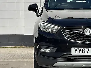 Used 2017 Vauxhall Mokka X Active Black - Interior and Exterior details 8