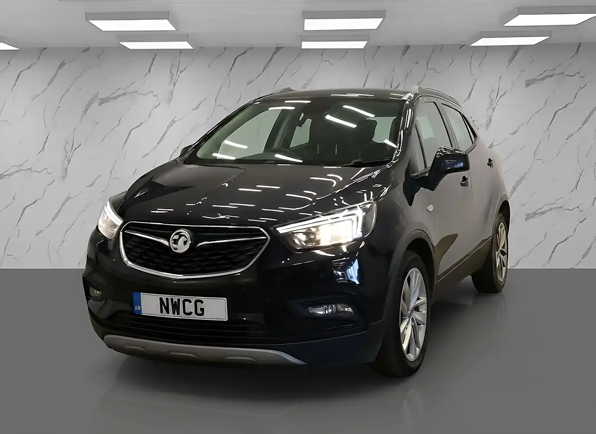 Used 2017 Vauxhall Mokka X Active Black - Interior and Exterior details 3