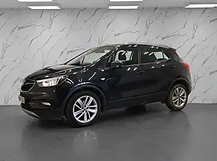 Used 2017 Vauxhall Mokka X Active Black - Interior and Exterior details 4