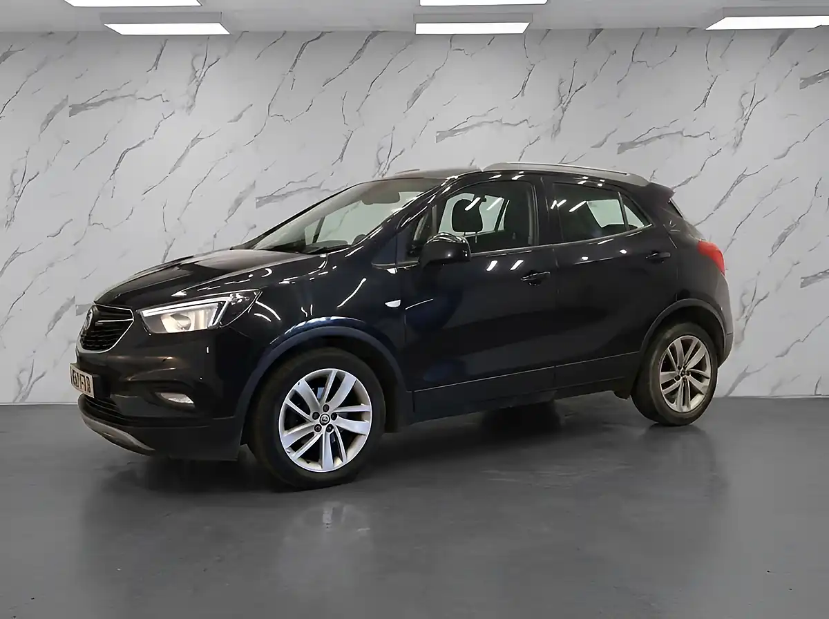 Used 2017 Vauxhall Mokka X Active Black - Interior and Exterior details 4