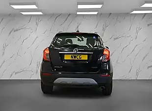 Used 2017 Vauxhall Mokka X Active Black - Interior and Exterior details 5
