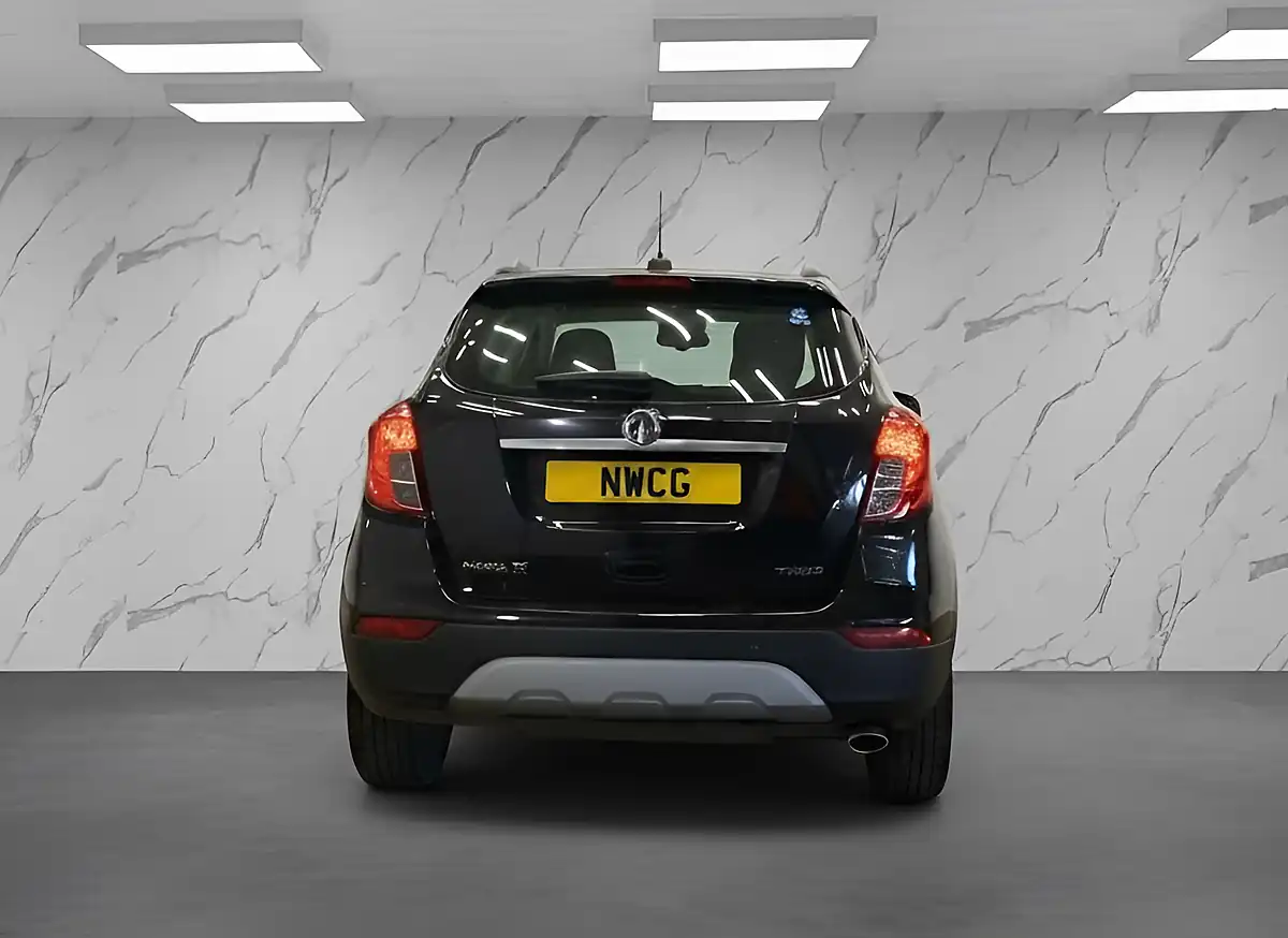 Used 2017 Vauxhall Mokka X Active Black - Interior and Exterior details 5
