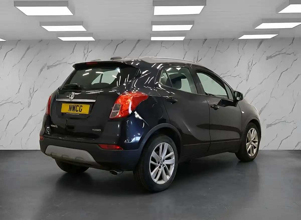 Used 2017 Vauxhall Mokka X Active Black - Interior and Exterior details 6