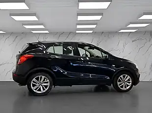Used 2017 Vauxhall Mokka X Active Black - Interior and Exterior details 7