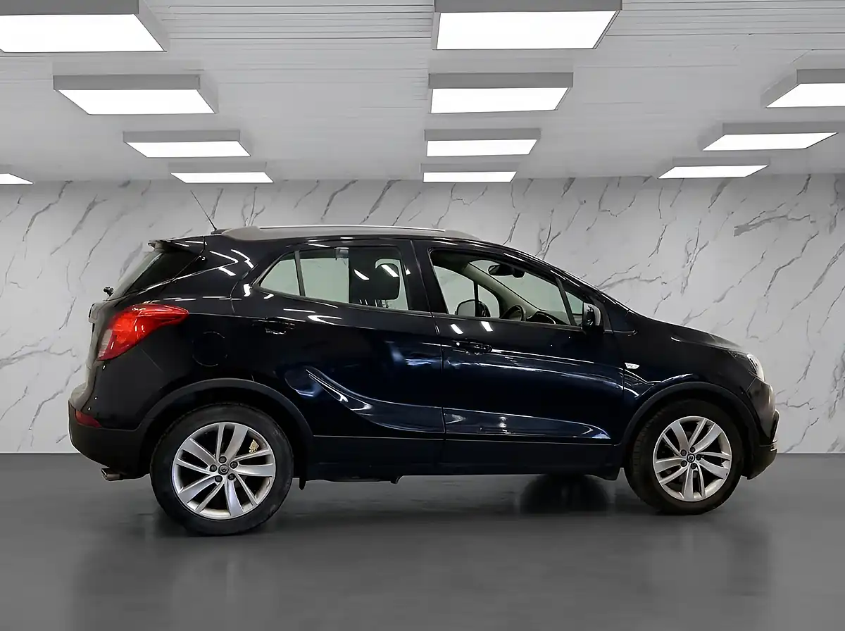 Used 2017 Vauxhall Mokka X Active Black - Interior and Exterior details 7