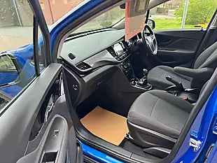 Used 2017 Vauxhall Mokka X Active Blue - Interior and Exterior details 10
