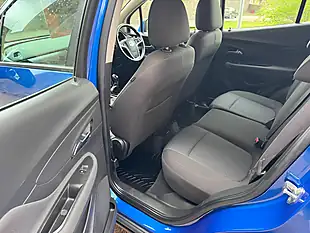 Used 2017 Vauxhall Mokka X Active Blue - Interior and Exterior details 11
