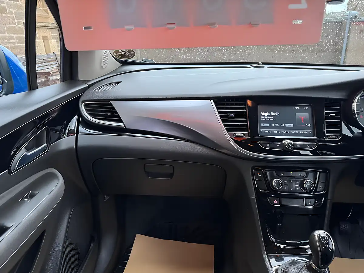Used 2017 Vauxhall Mokka X Active Blue - Interior and Exterior details 13