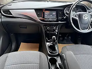 Used 2017 Vauxhall Mokka X Active Blue - Interior and Exterior details 14
