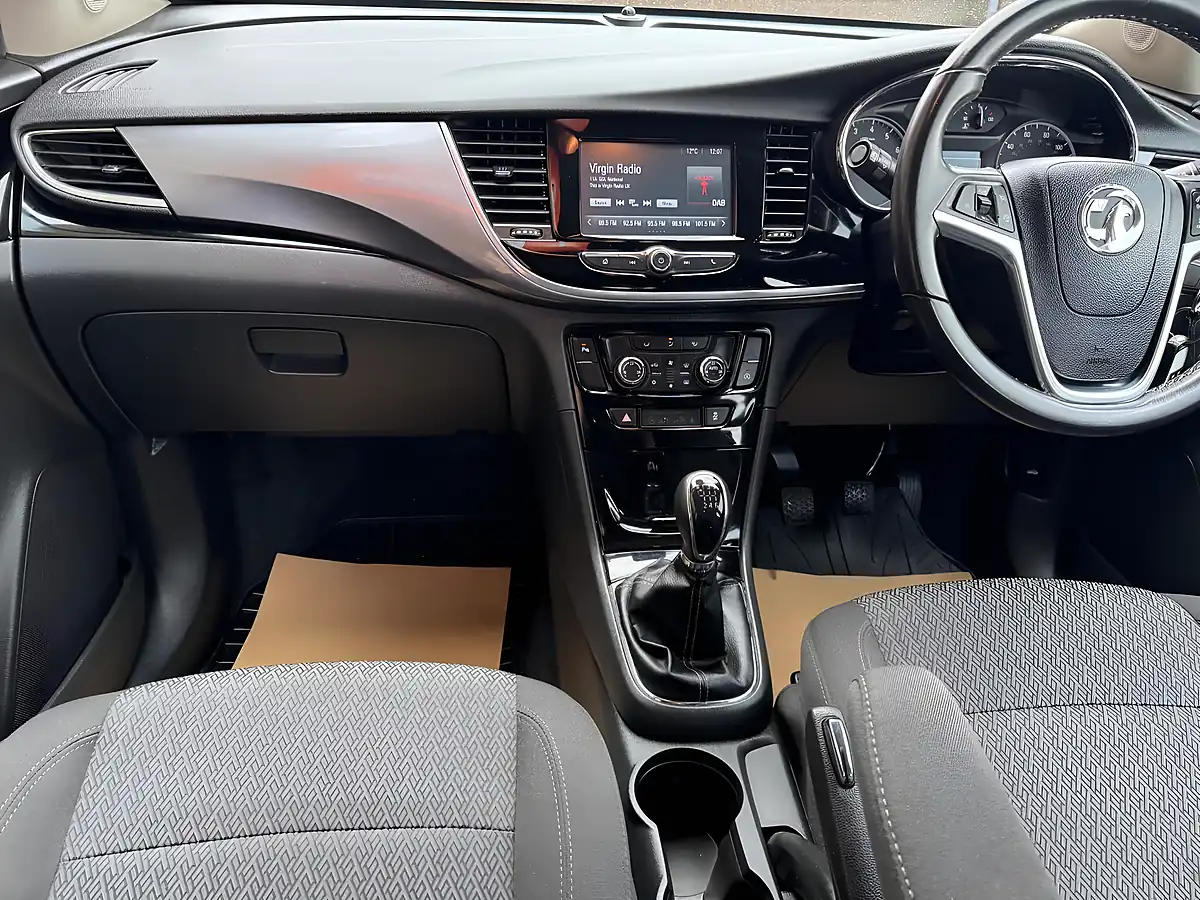 Used 2017 Vauxhall Mokka X Active Blue - Interior and Exterior details 14
