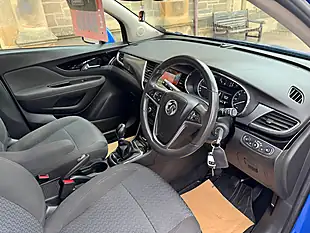 Used 2017 Vauxhall Mokka X Active Blue - Interior and Exterior details 16