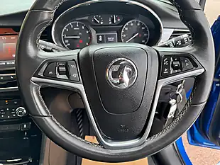 Used 2017 Vauxhall Mokka X Active Blue - Interior and Exterior details 17