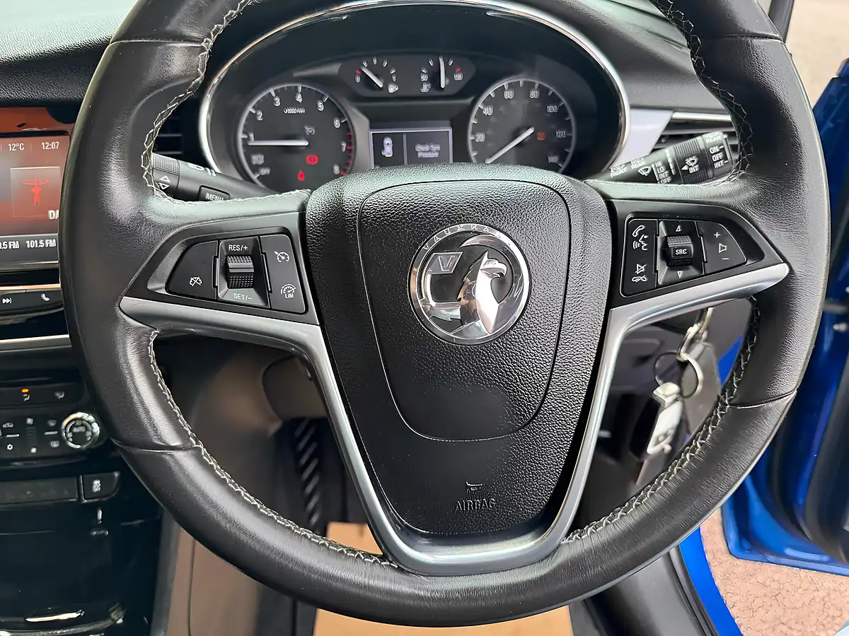 Used 2017 Vauxhall Mokka X Active Blue - Interior and Exterior details 17