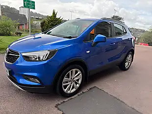 Used 2017 Vauxhall Mokka X Active Blue - Interior and Exterior details 7