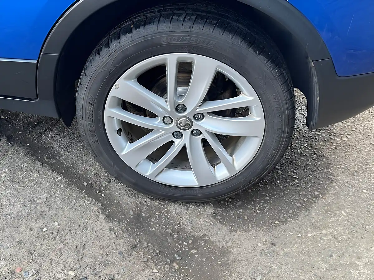 Used 2017 Vauxhall Mokka X Active Blue - Interior and Exterior details 13