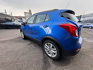 Used 2017 Vauxhall Mokka X Active Blue - Interior and Exterior details 14
