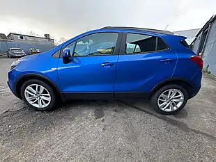 Used 2017 Vauxhall Mokka X Active Blue - Interior and Exterior details 18