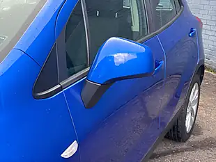 Used 2017 Vauxhall Mokka X Active Blue - Interior and Exterior details 19