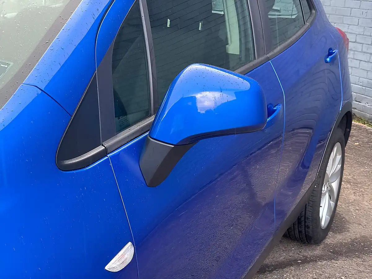 Used 2017 Vauxhall Mokka X Active Blue - Interior and Exterior details 19