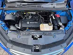 Used 2017 Vauxhall Mokka X Active Blue - Interior and Exterior details 5