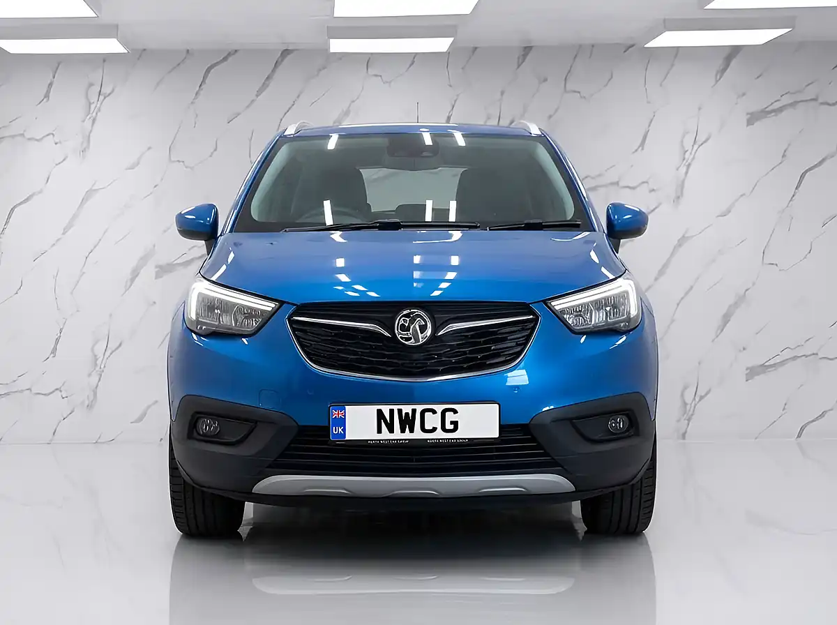 Used 2017 Vauxhall Mokka X Active Blue - Interior and Exterior details 3