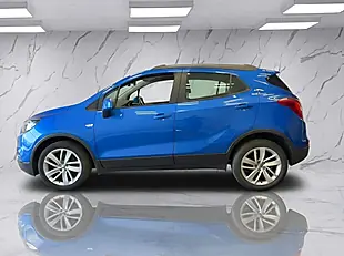 Used 2017 Vauxhall Mokka X Active Blue - Interior and Exterior details 5
