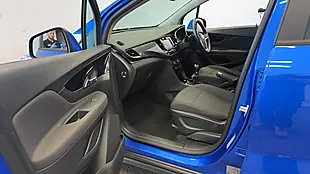 Used 2017 Vauxhall Mokka X Active Blue - Interior and Exterior details 6