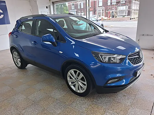 2017 Vauxhall Mokka X 1.6i Active