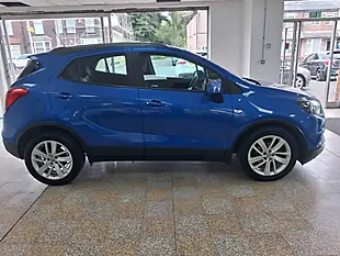 Used 2017 Vauxhall Mokka X Active Blue - Interior and Exterior details 12
