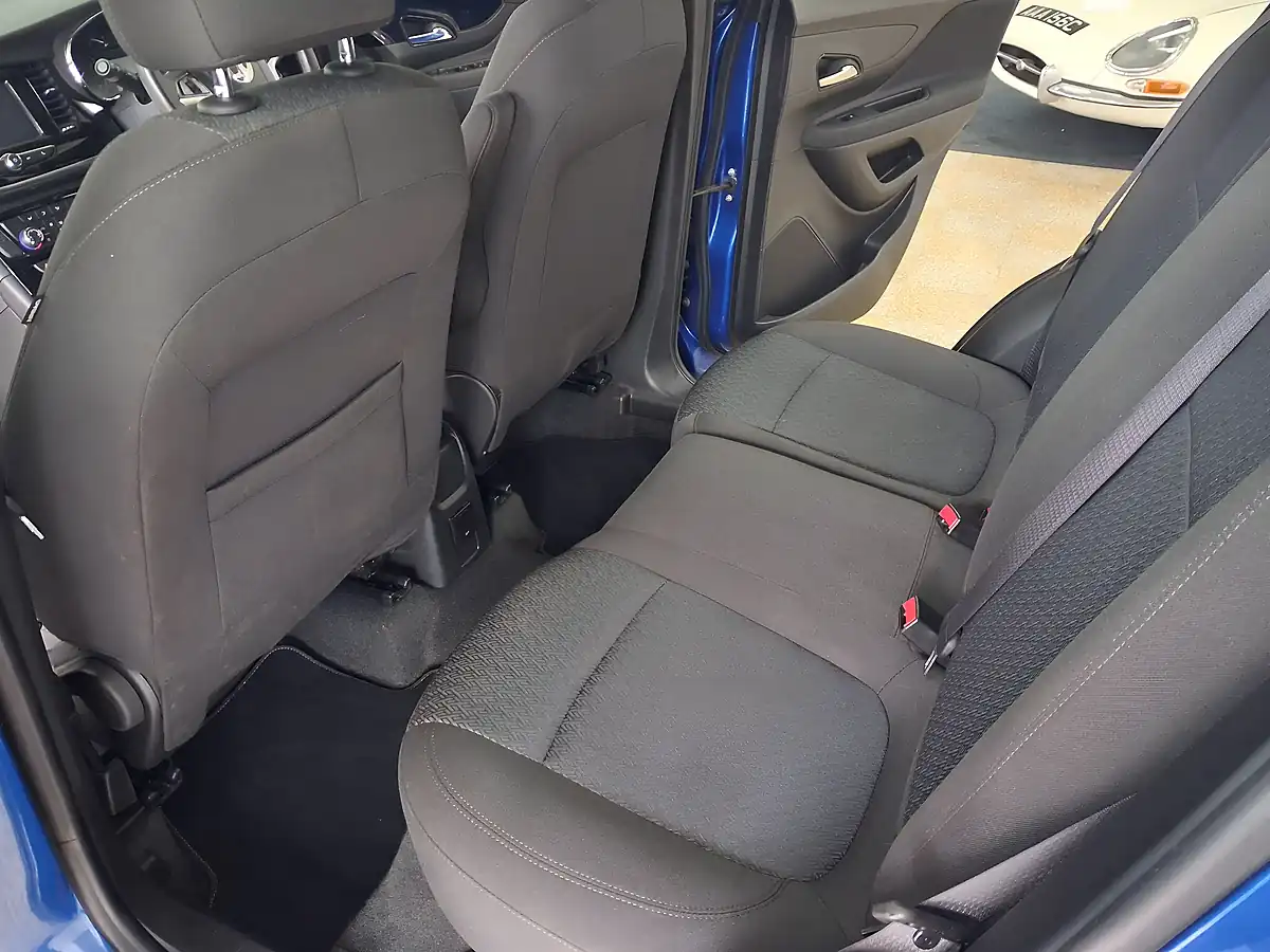 Used 2017 Vauxhall Mokka X Active Blue - Interior and Exterior details 5