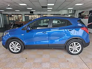 Used 2017 Vauxhall Mokka X Active Blue - Interior and Exterior details 6