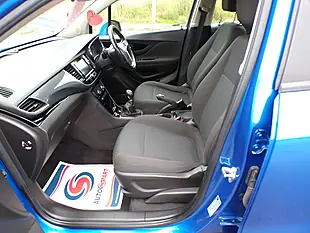Used 2017 Vauxhall Mokka X Active Blue - Interior and Exterior details 10