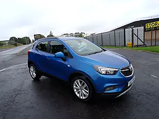 Used 2017 Vauxhall Mokka X Active Blue - Interior and Exterior details 15