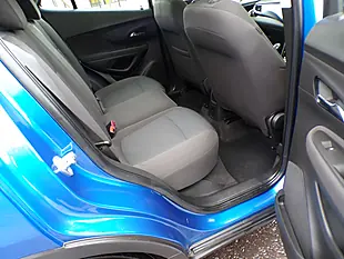 Used 2017 Vauxhall Mokka X Active Blue - Interior and Exterior details 4