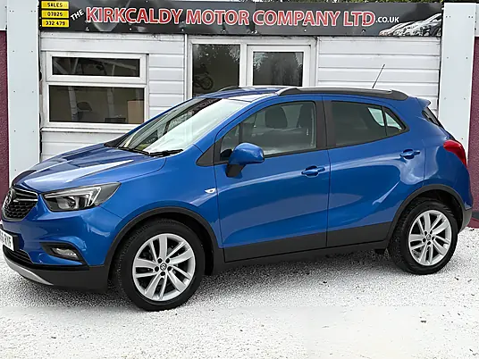 2017 Vauxhall Mokka X 1.4T Active