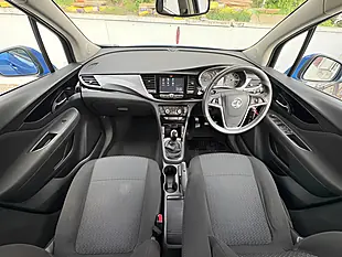 Used 2017 Vauxhall Mokka X Active Blue - Interior and Exterior details 10