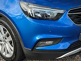Used 2017 Vauxhall Mokka X Active Blue - Interior and Exterior details 6