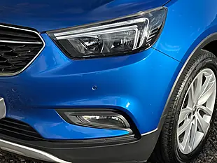 Used 2017 Vauxhall Mokka X Active Blue - Interior and Exterior details 7