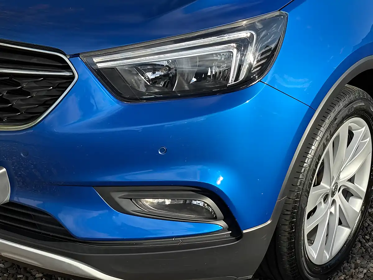 Used 2017 Vauxhall Mokka X Active Blue - Interior and Exterior details 7