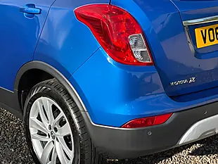 Used 2017 Vauxhall Mokka X Active Blue - Interior and Exterior details 8