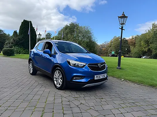 2017 Vauxhall Mokka X 1.4i Turbo Active