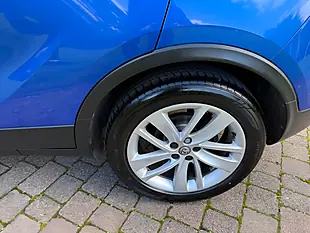 Used 2017 Vauxhall Mokka X Active Blue - Interior and Exterior details 12