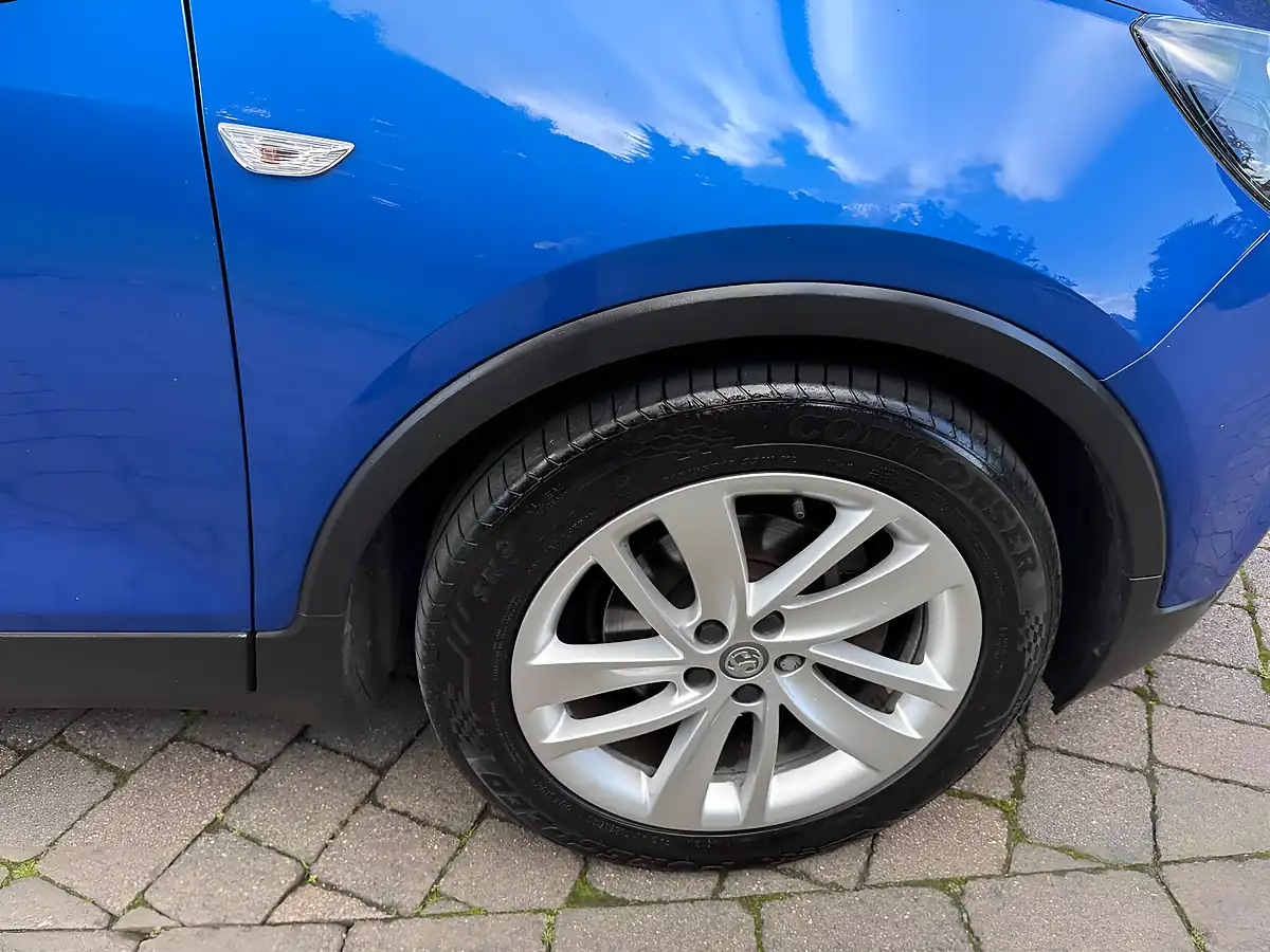 Used 2017 Vauxhall Mokka X Active Blue - Interior and Exterior details 13