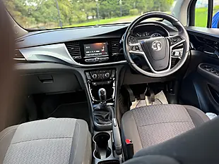 Used 2017 Vauxhall Mokka X Active Blue - Interior and Exterior details 18